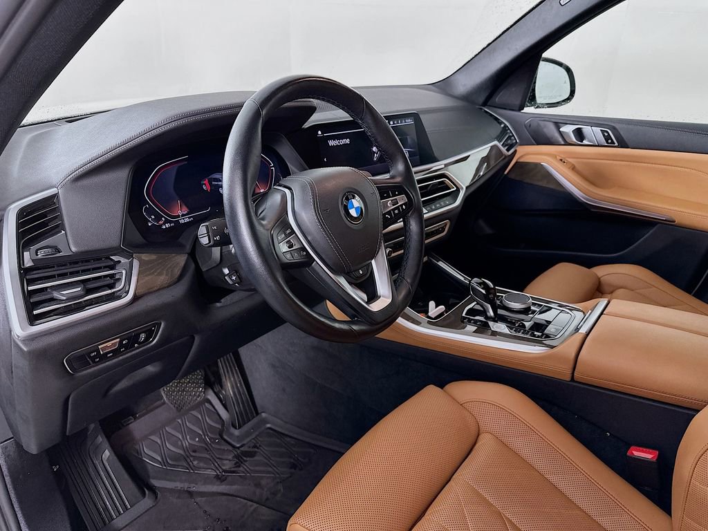 Used 2023 BMW X5 xDrive40i w/ Premium Package image 13