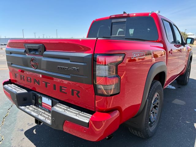 New 2026 Nissan Frontier PRO-4X w/ Pro Premium Package AWD/4WD image 6