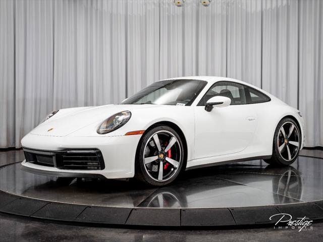 Used 2024 Porsche 911 Carrera S RWD image 5