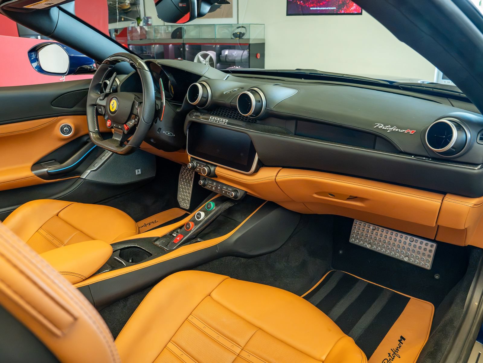Certified 2023 Ferrari Portofino M RWD image 19