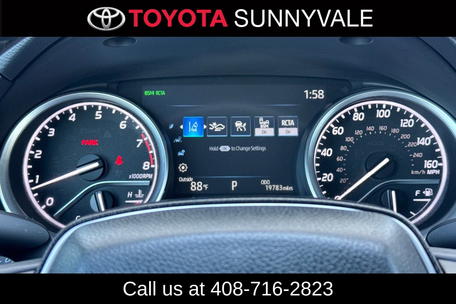 Certified 2024 Toyota Camry LE w/ Cold Weather Package image 26