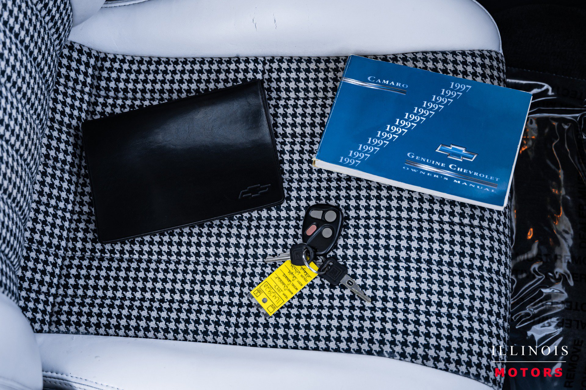 Used 1997 Chevrolet Camaro Z28 image 35