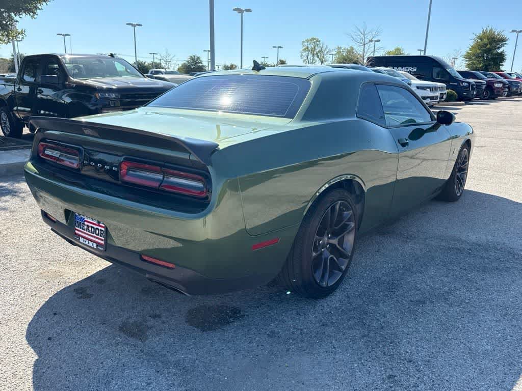Used 2022 Dodge Challenger R/T Scat Pack RWD image 5