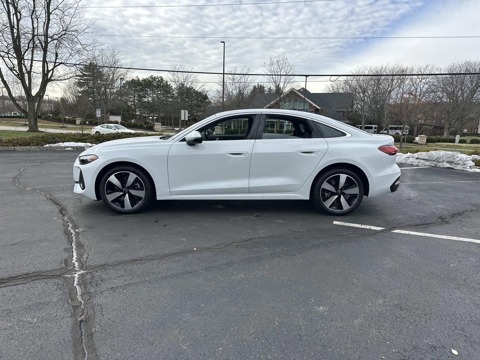 New 2025 Audi A5 2.0T Premium AWD/4WD image 4