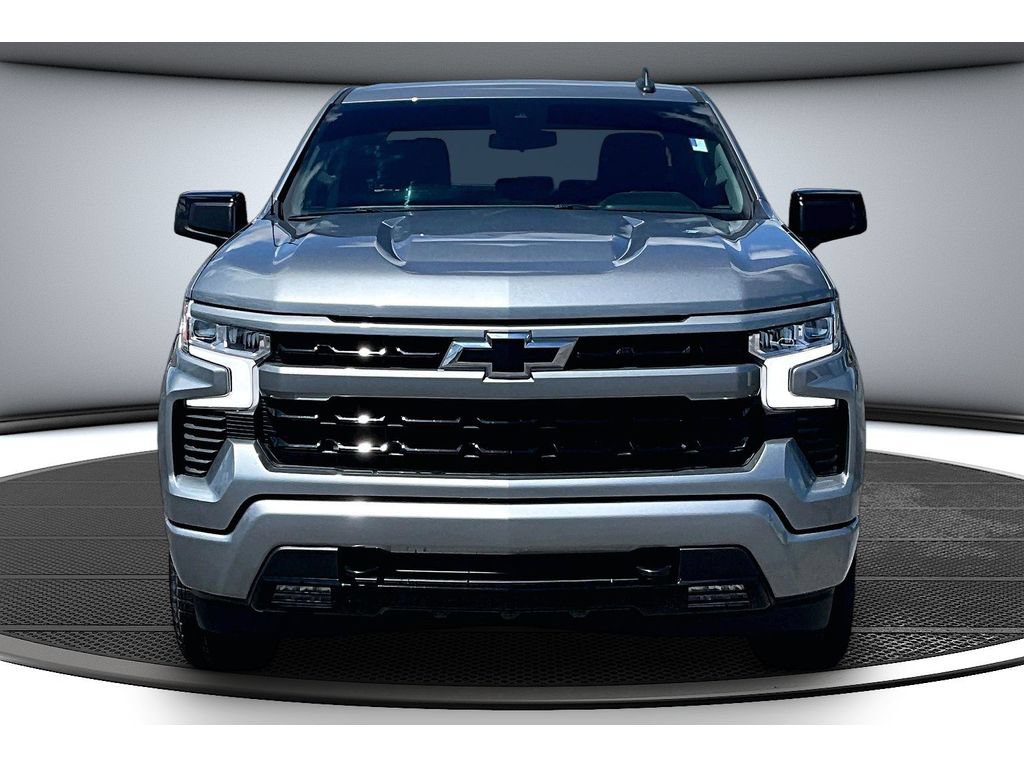 Used 2024 Chevrolet Silverado 1500 RST w/ Protection Package AWD/4WD image 4