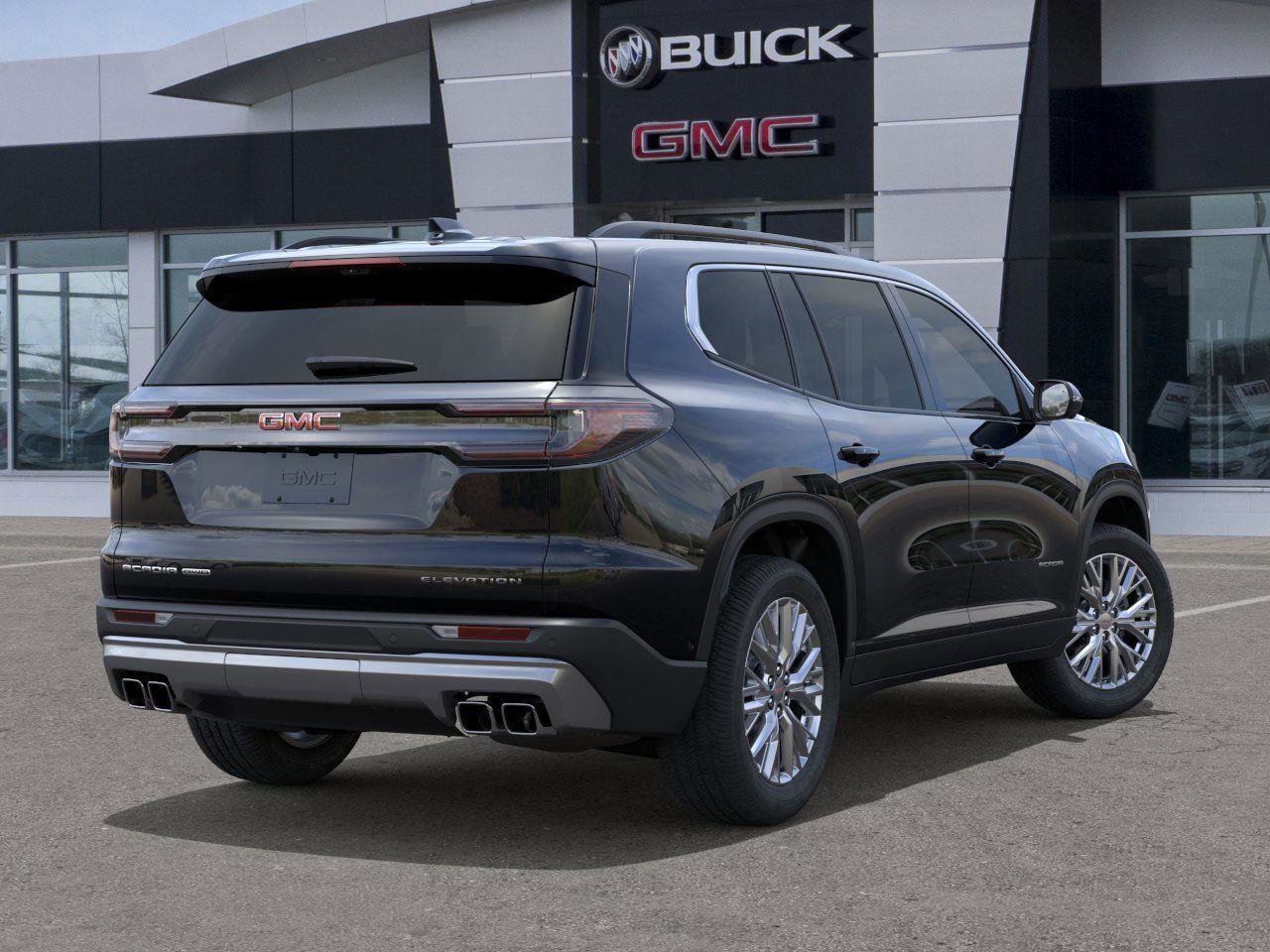 New 2026 GMC Acadia Elevation w/ Elevation Premium Package image 4