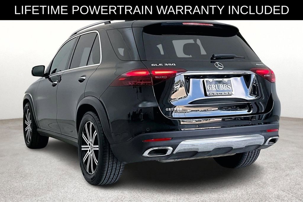 Used 2025 Mercedes-Benz GLE 350 4MATIC image 16