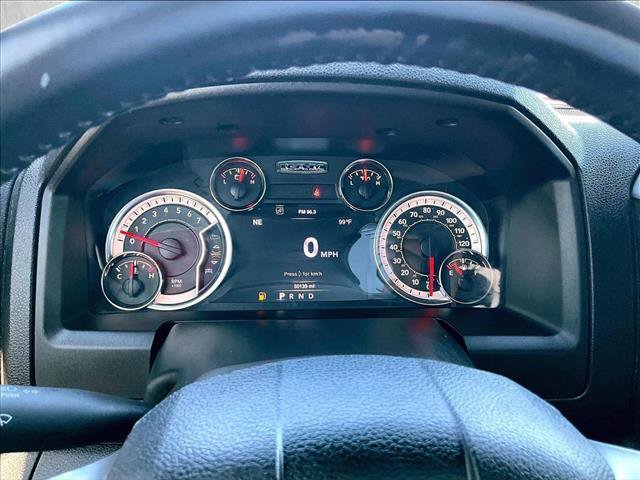 Used 2021 RAM 1500 Classic Warlock w/ Luxury Group image 22