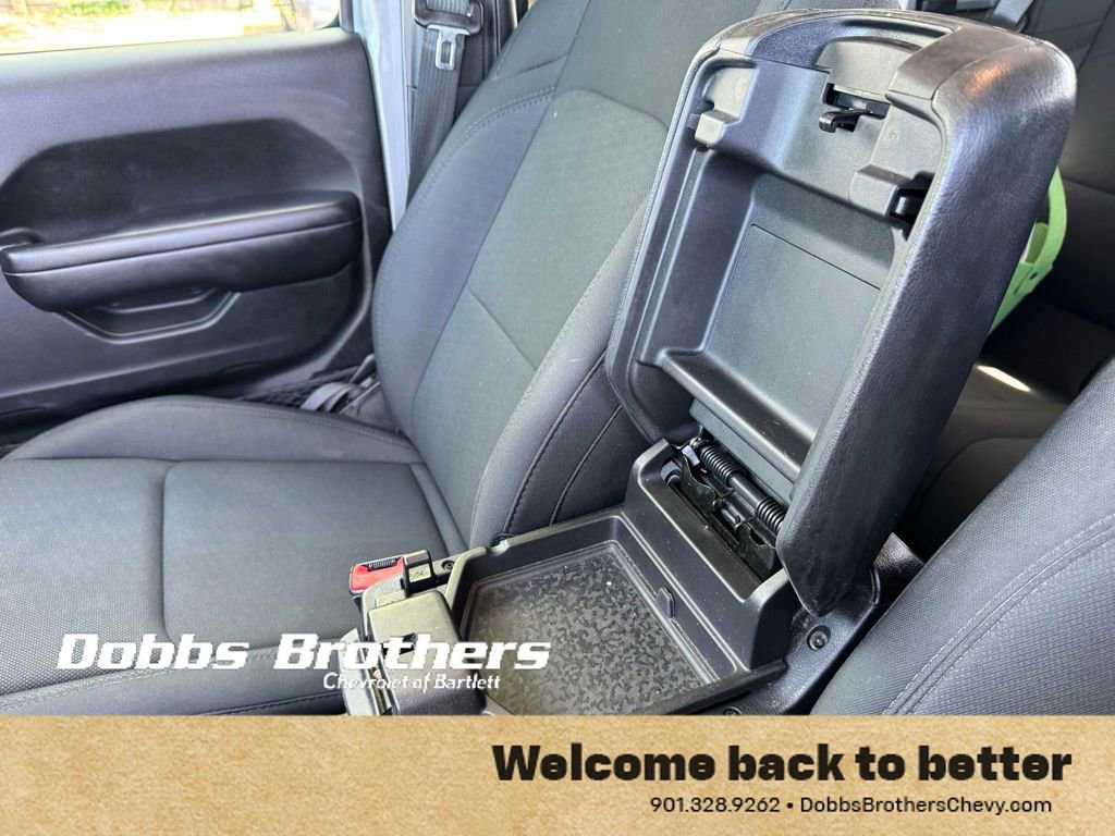 Used 2020 Jeep Gladiator Sport w/ Quick Order Package 24S image 22