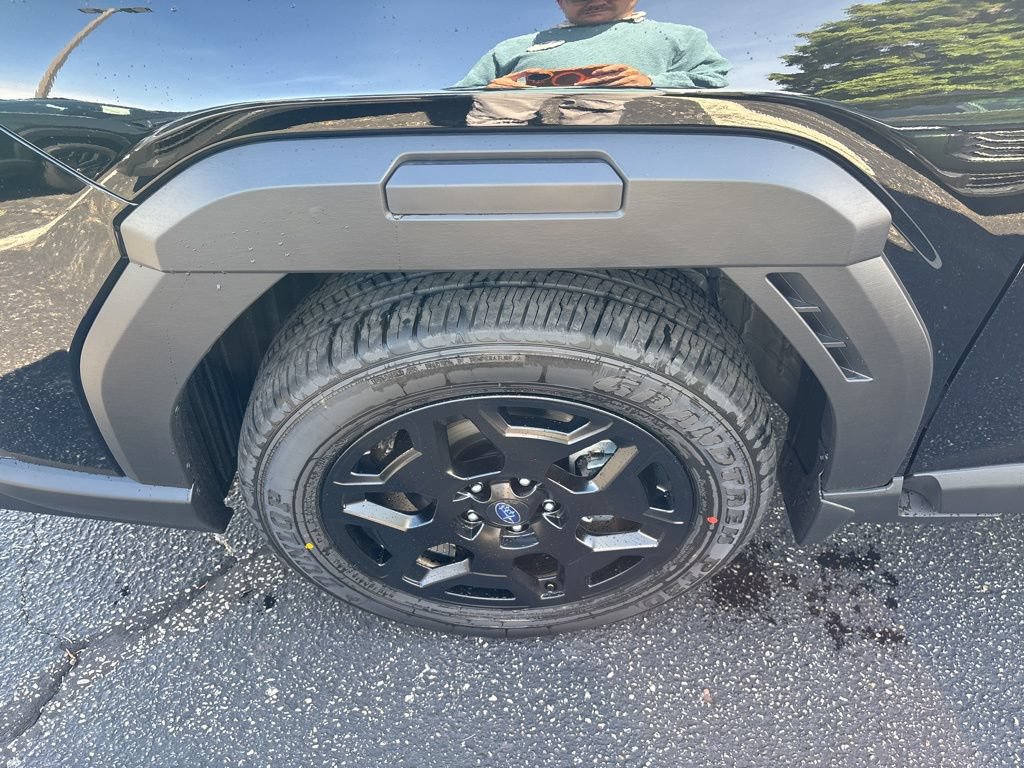 New 2026 Subaru Outback Limited AWD/4WD image 7