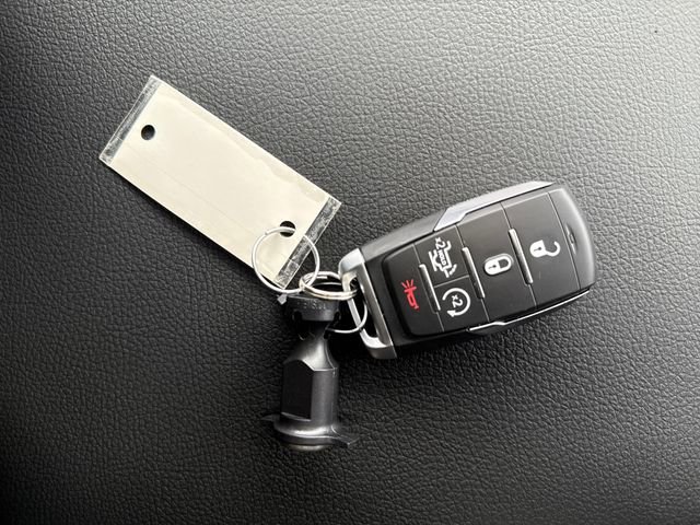 New 2025 RAM 2500 Laramie w/ Sport Appearance Package image 30