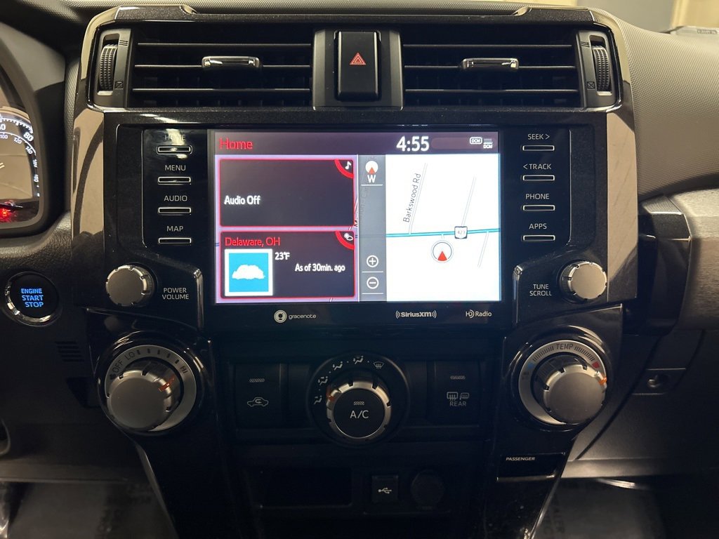 Used 2020 Toyota 4Runner TRD Off-Road Premium w/ Moonroof Package image 23