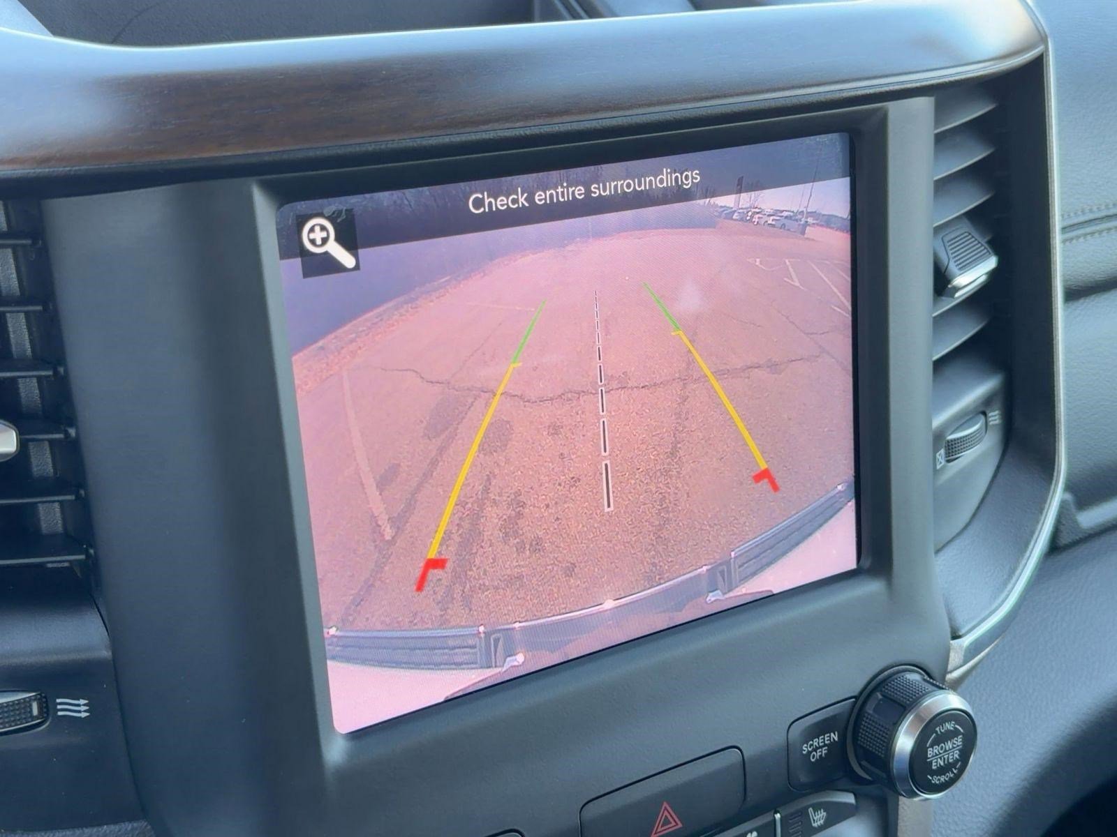 Used 2021 RAM 1500 Laramie image 27