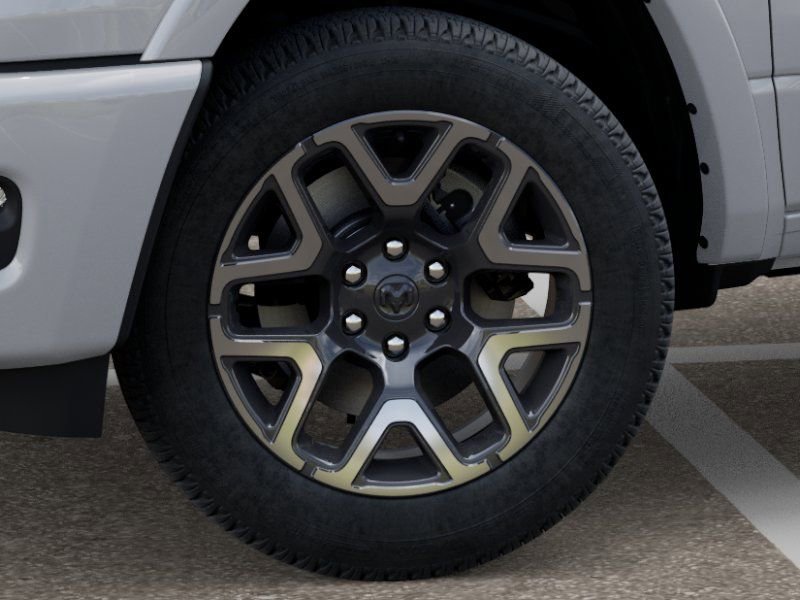 New 2026 RAM 1500 Laramie image 8