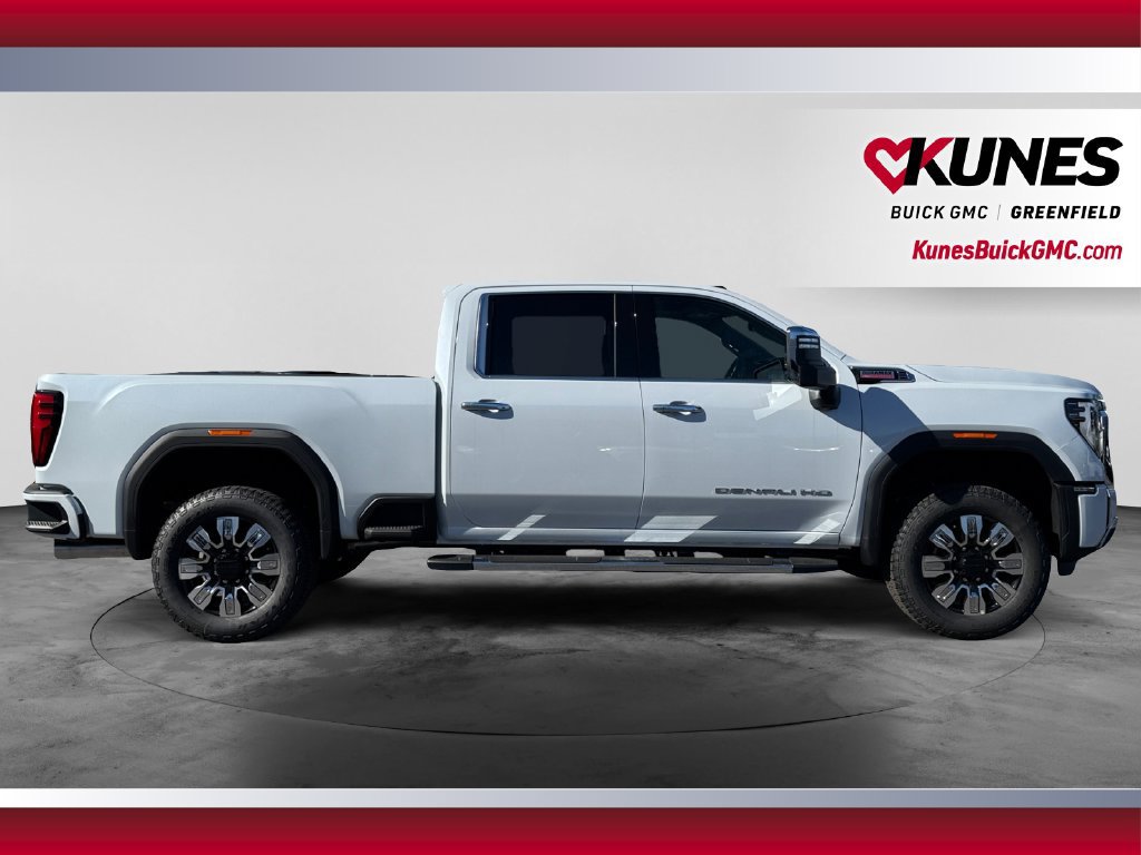 New 2026 GMC Sierra 2500 Denali w/ Denali Reserve Package AWD/4WD image 10