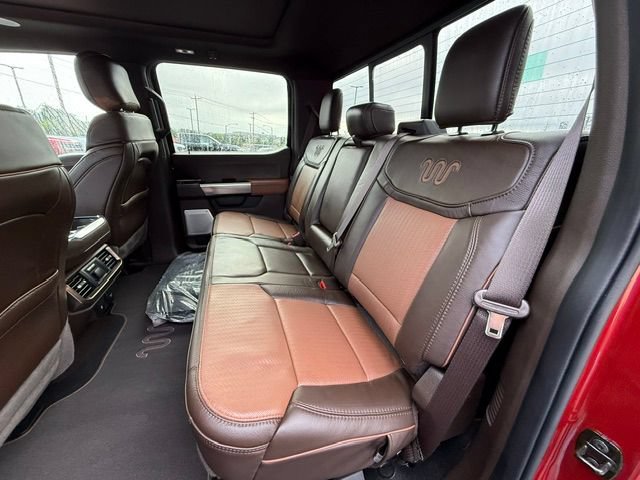 Certified 2024 Ford F150 King Ranch w/ FX4 Off-Road Package AWD/4WD image 9