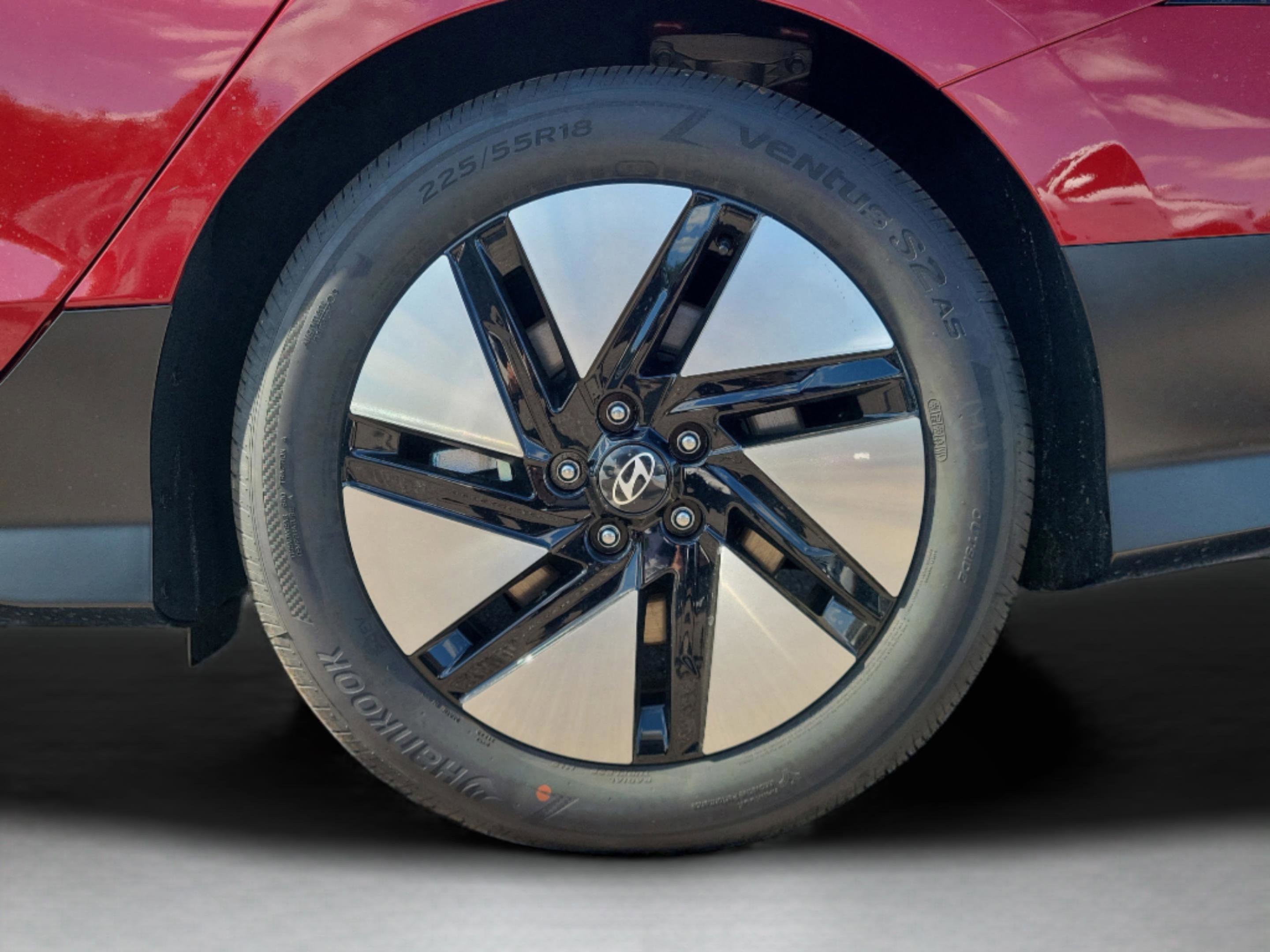 New 2025 Hyundai Ioniq 6 SE image 6