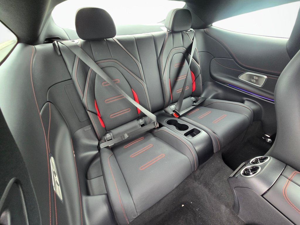 New 2026 Mercedes-Benz CLE 53 AMG 4MATIC Coupe image 20