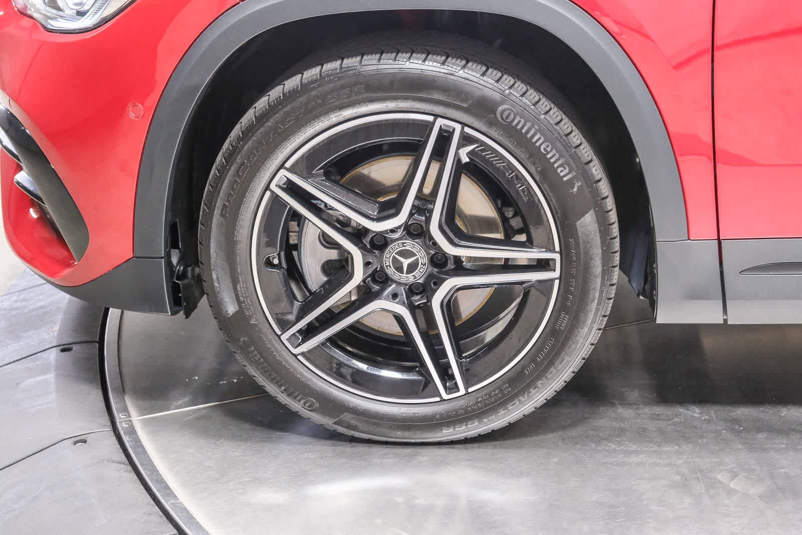 Certified 2022 Mercedes-Benz GLA 250 4MATIC image 10