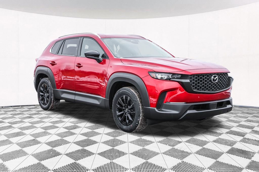 New 2026 MAZDA CX-50 2.5 Hybrid w/ Weather Package AWD/4WD image 14