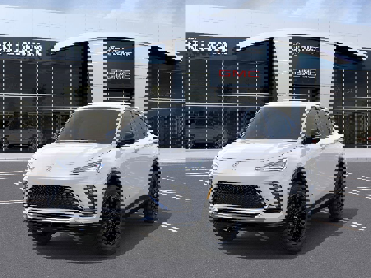 New 2026 Buick Envista Sport Touring w/ Convenience I Package image 6