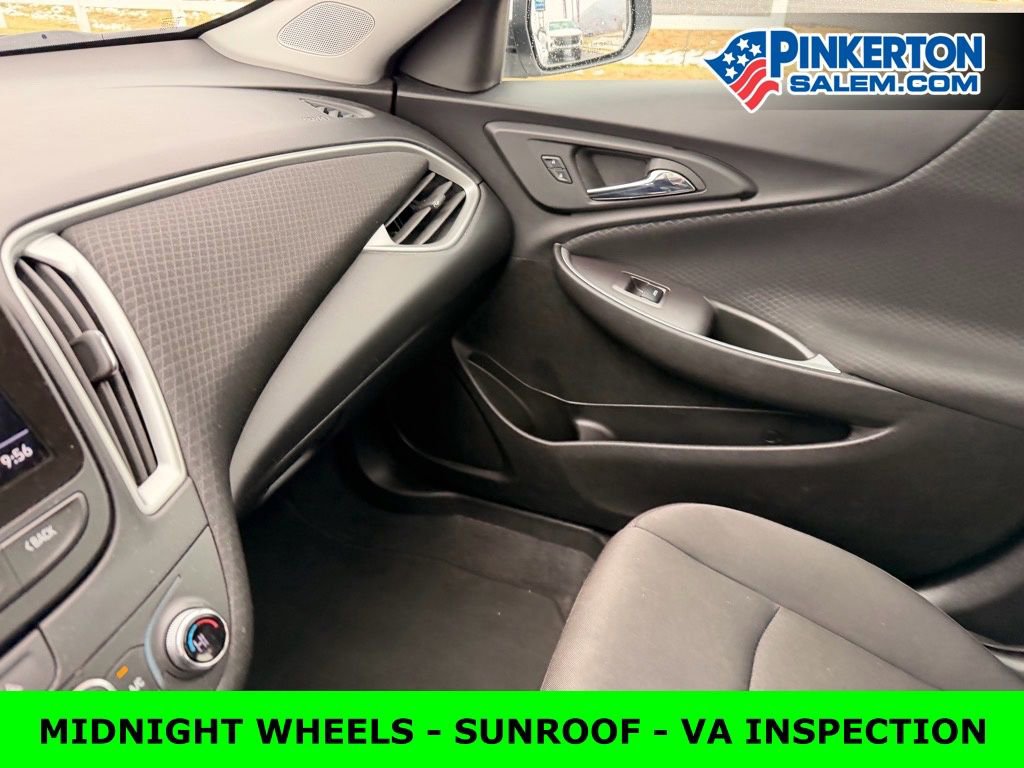 Used 2023 Chevrolet Malibu LT image 22