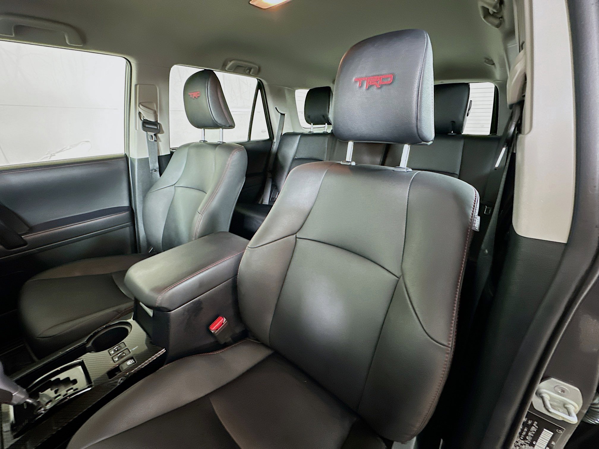 Used 2023 Toyota 4Runner TRD Off-Road Premium w/ Wilderness Package (TMS) image 20