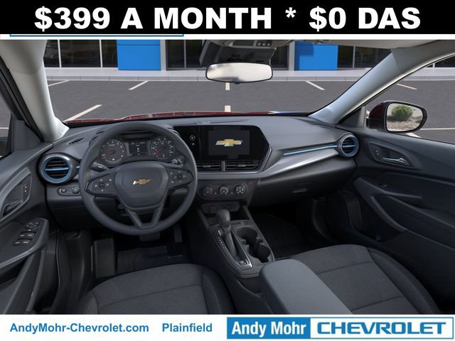 New 2026 Chevrolet Trax LS image 15