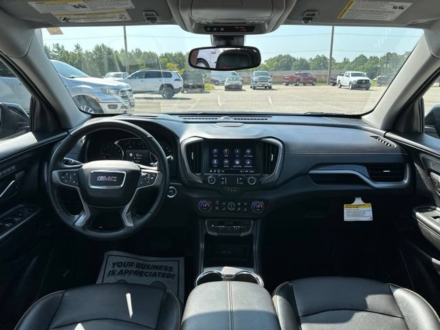 Used 2024 GMC Terrain AT4 w/ Infotainment Package II AWD/4WD image 38