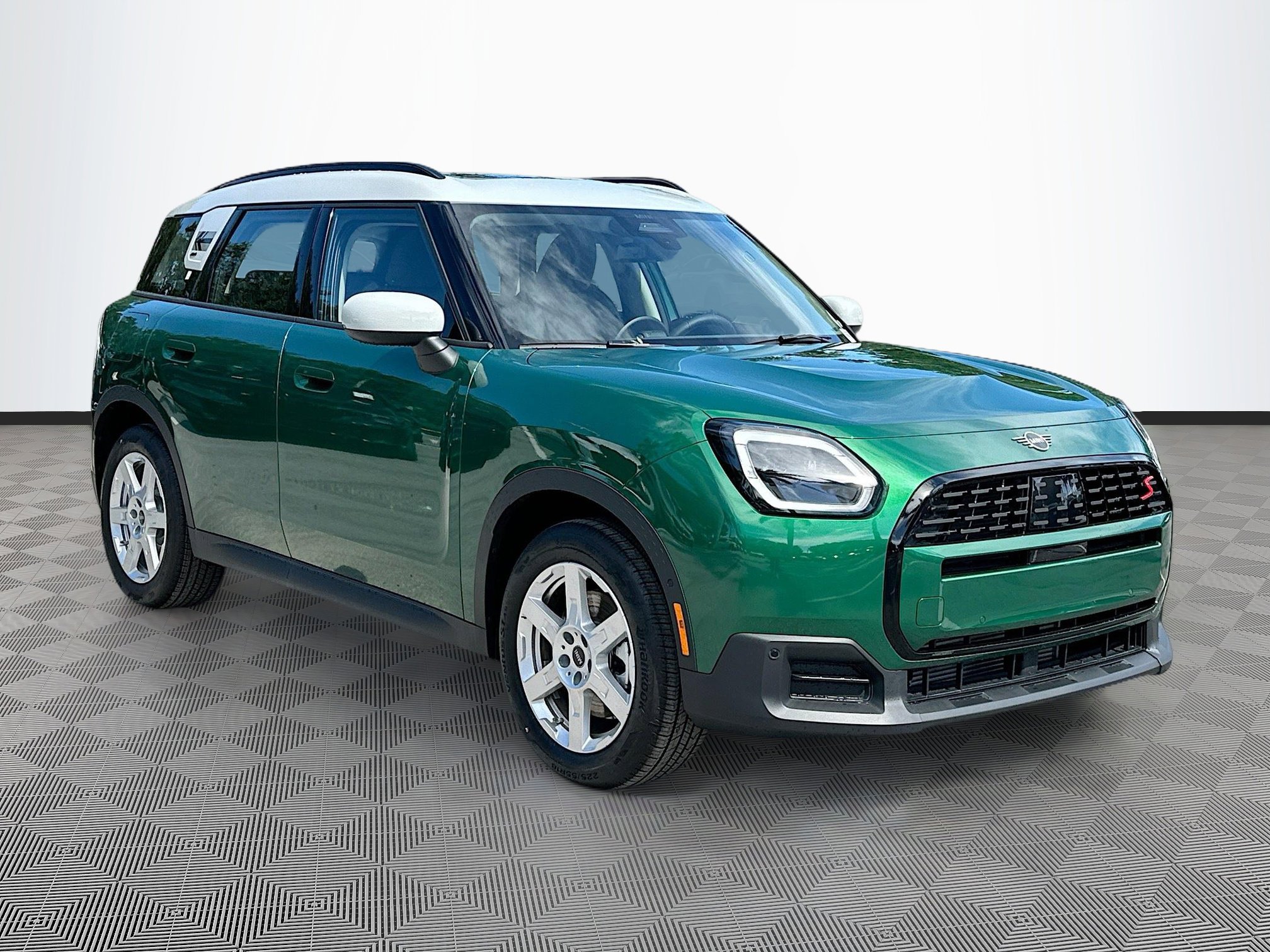 New 2025 MINI Cooper Countryman S