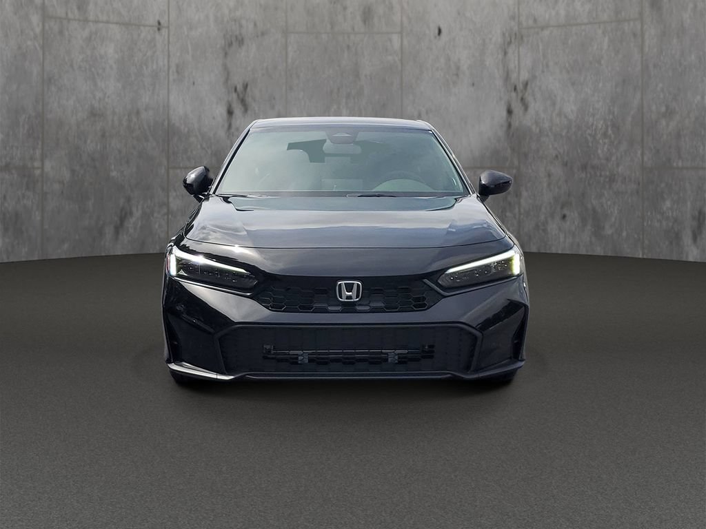 New 2026 Honda Civic Sport image 2