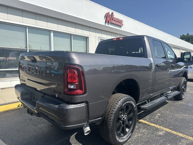 New 2026 RAM 2500 Big Horn image 8