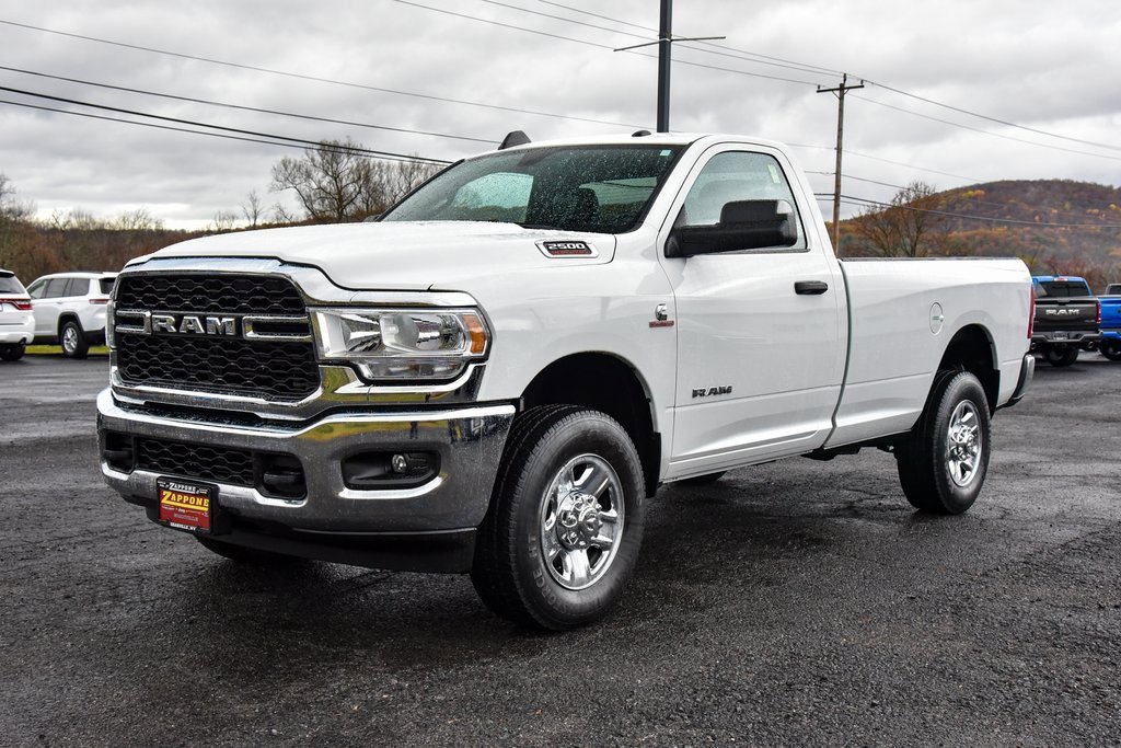 Certified 2022 RAM 2500 Tradesman image 6