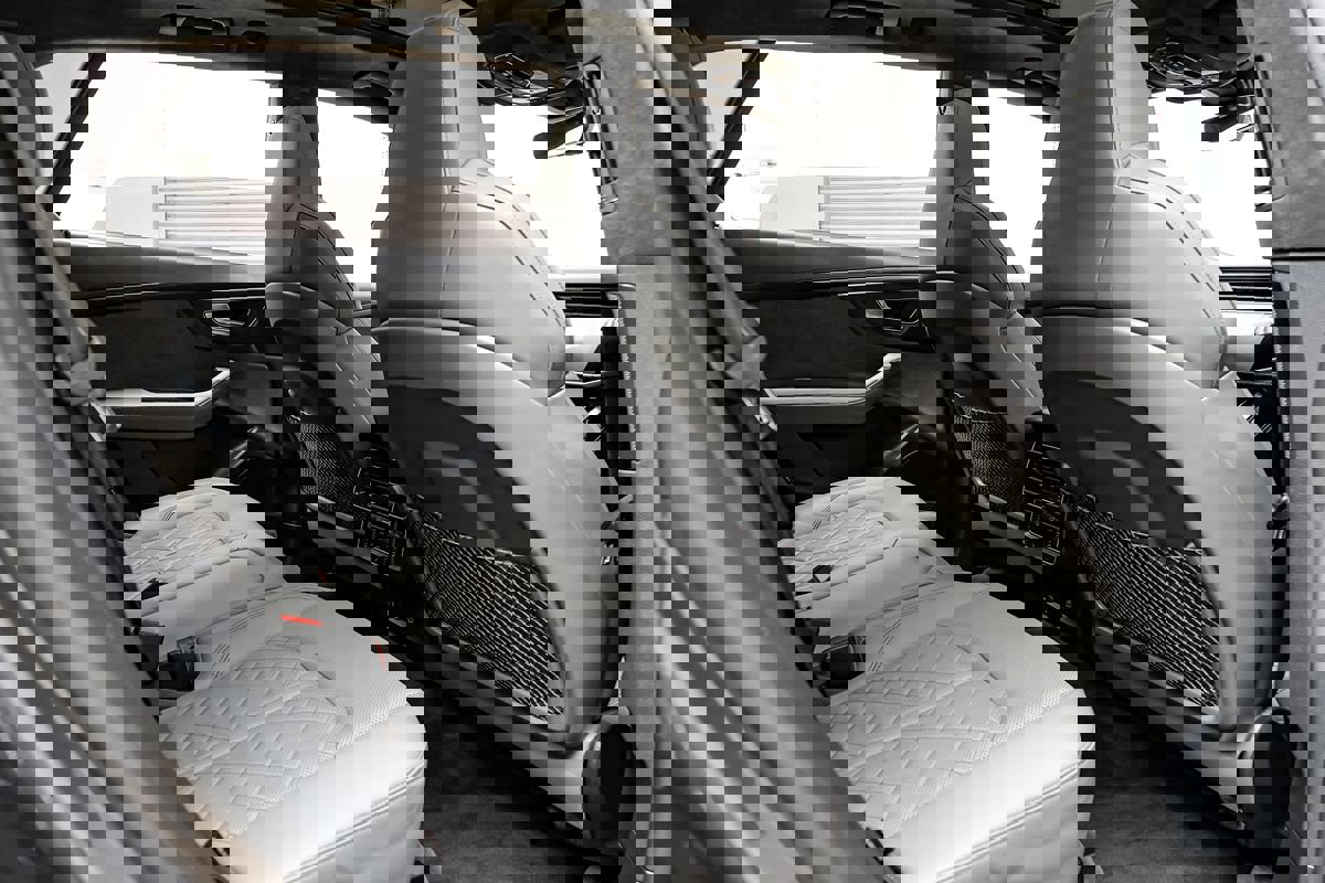 Used 2021 Audi SQ8 Prestige image 33