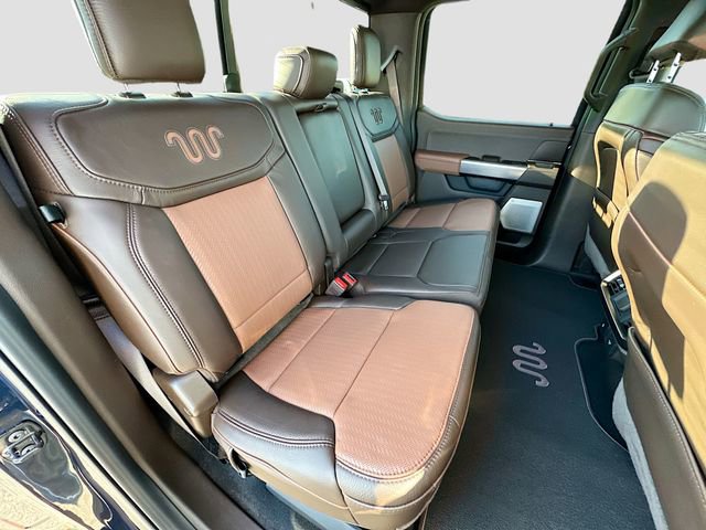 Used 2024 Ford F150 King Ranch w/ FX4 Off-Road Package image 29