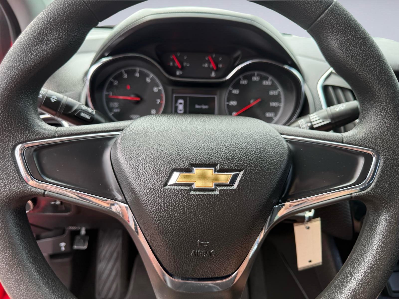 Used 2019 Chevrolet Cruze LS FWD image 27