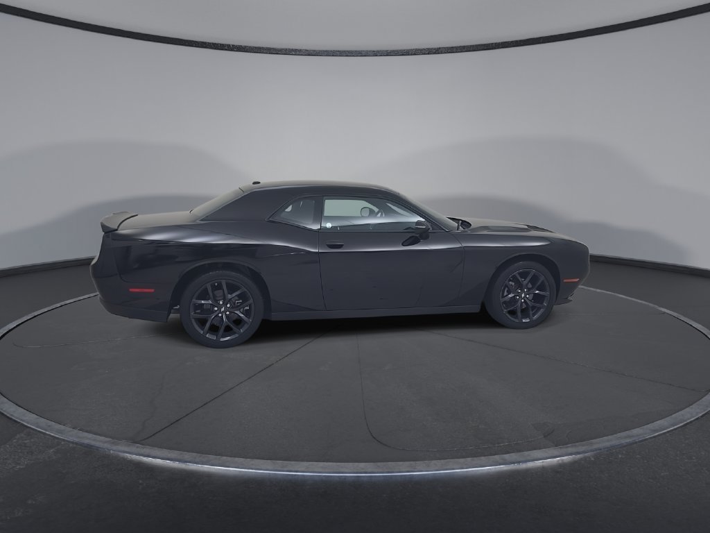 Certified 2023 Dodge Challenger SXT w/ Blacktop Package RWD image 18