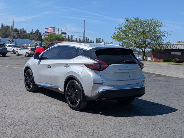 Used 2021 Nissan Murano Platinum w/ Cargo Package AWD/4WD image 9