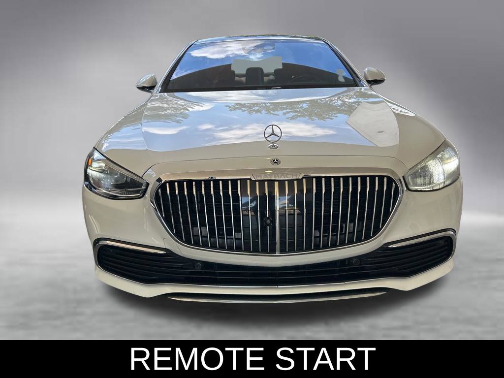 Used 2023 Mercedes-Benz S 500 4MATIC image 14