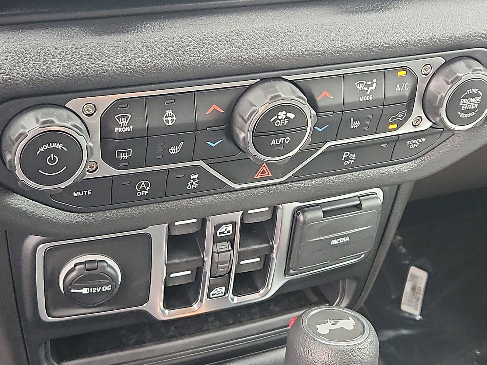 New 2025 Jeep Wrangler Sport S image 11