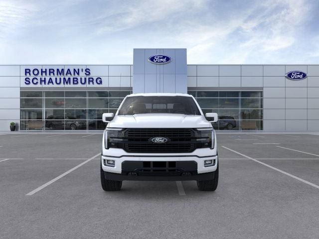 New 2025 Ford F150 Platinum image 7