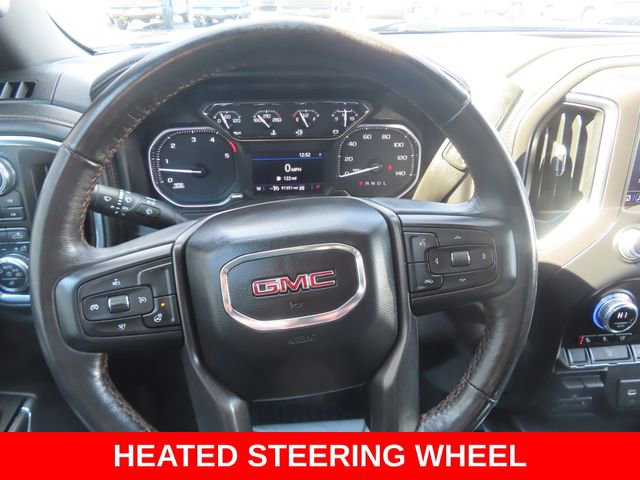 Used 2023 GMC Sierra 2500 AT4 w/ Gooseneck/5TH Wheel Package AWD/4WD image 32