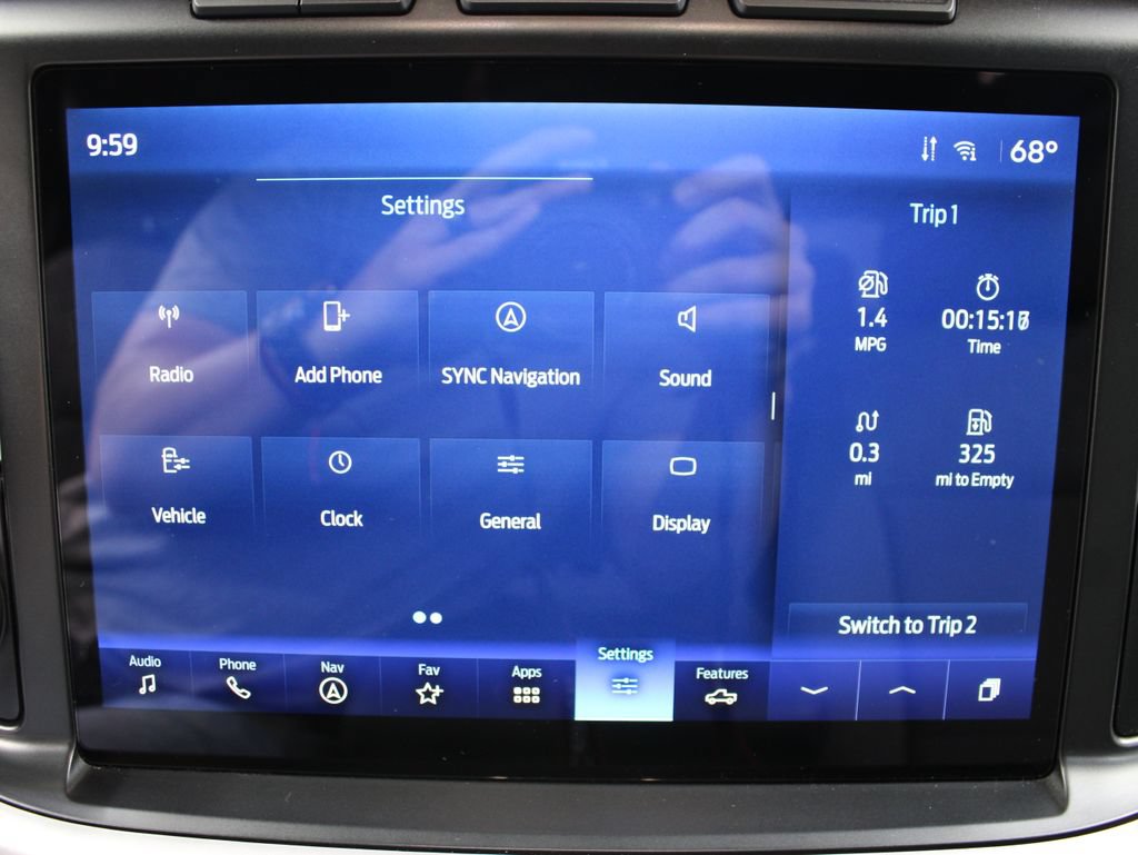 Used 2022 Ford F150 XLT w/ Equipment Group 302A High AWD/4WD image 26