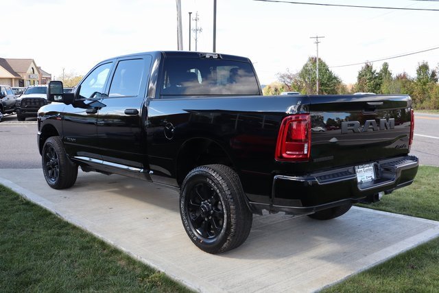 Used 2025 RAM 2500 Big Horn image 36