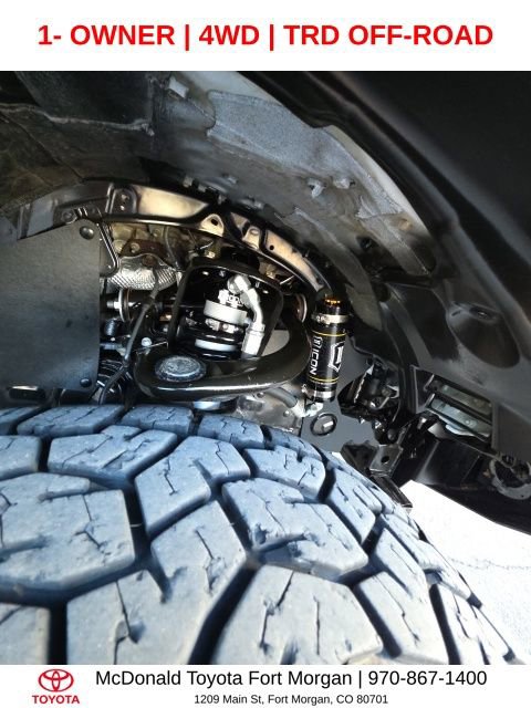 Used 2022 Toyota Tacoma TRD Off-Road image 21