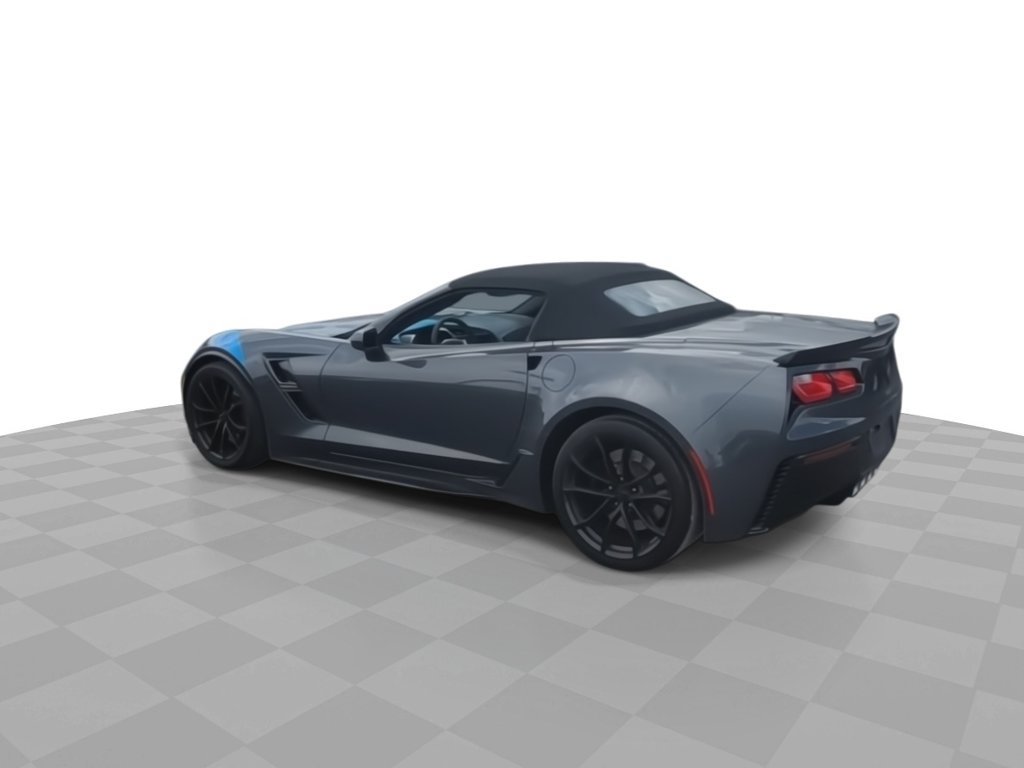 Certified 2017 Chevrolet Corvette Grand Sport RWD image 6