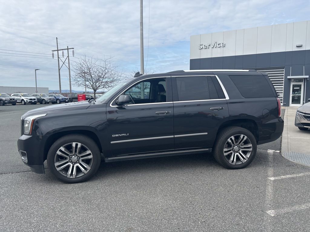 Used 2020 GMC Yukon Denali w/ Denali Ultimate Package image 4