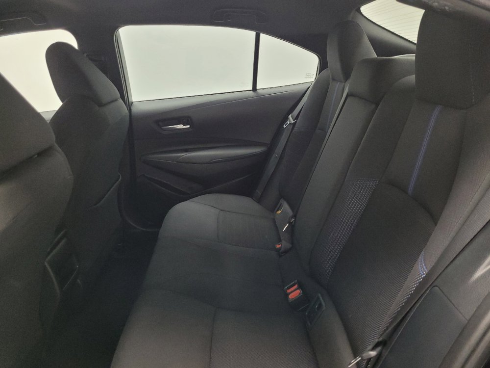 Used 2021 Toyota Corolla SE w/ Carpet Mat Package (TMS) FWD image 18
