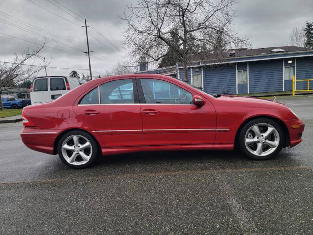 Used 2006 Mercedes-Benz C 230 C230 Sport Sedan image 4