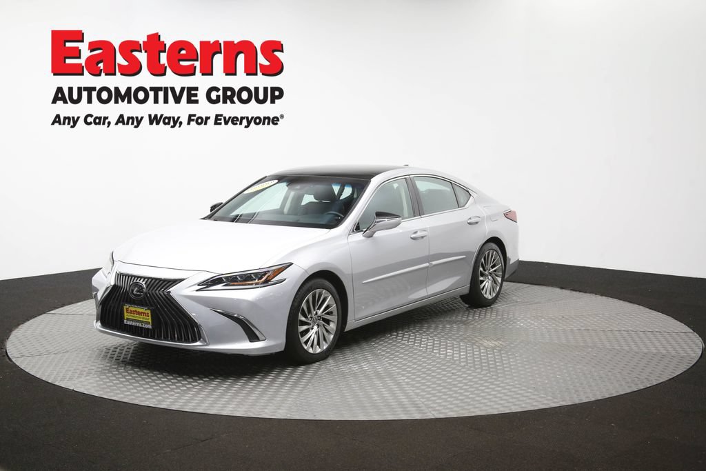 Used 2019 Lexus ES 350 Ultra Luxury w/ Accessory Package FWD image 58